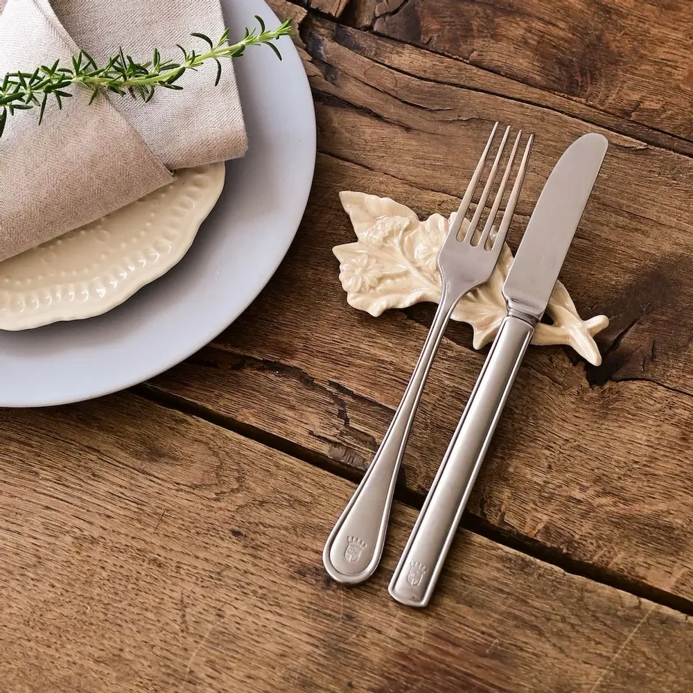 Cutlery set - Bouque garni - MARUMITSU POTERIE