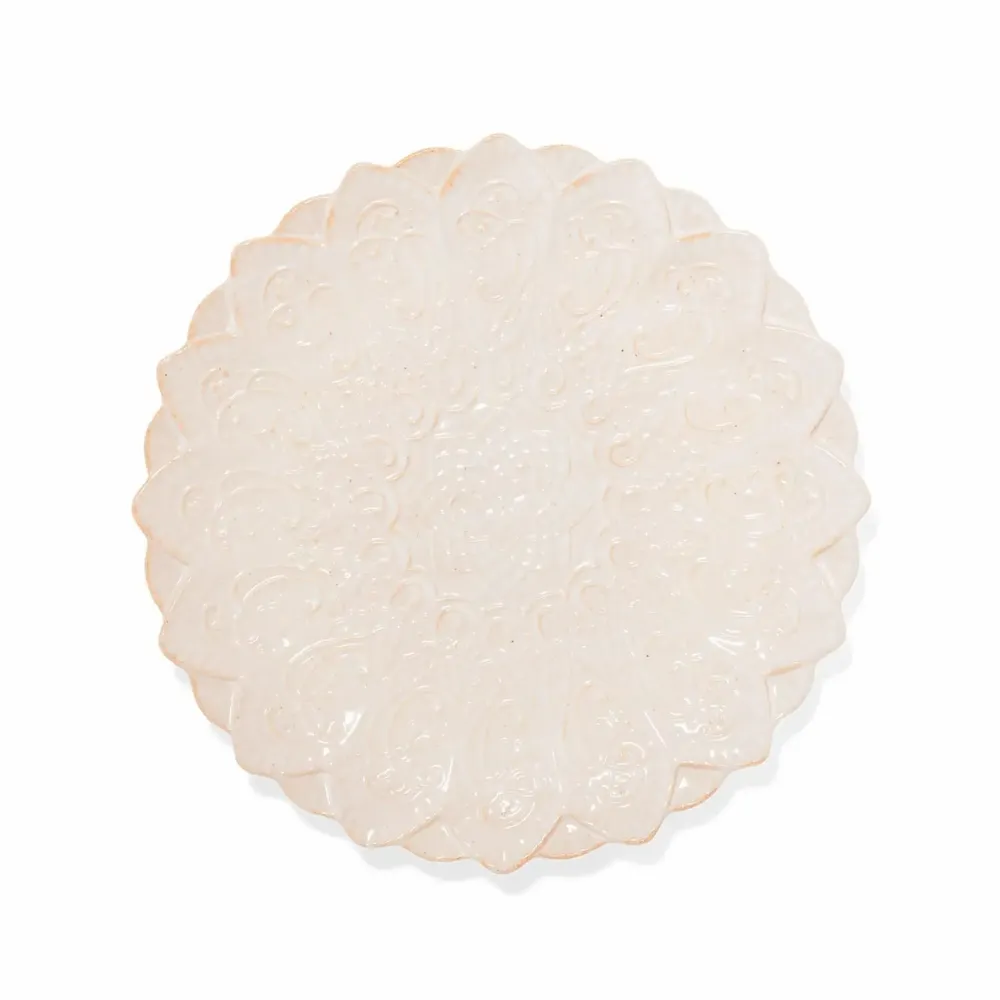 Formal plates - Polaris - MARUMITSU POTERIE