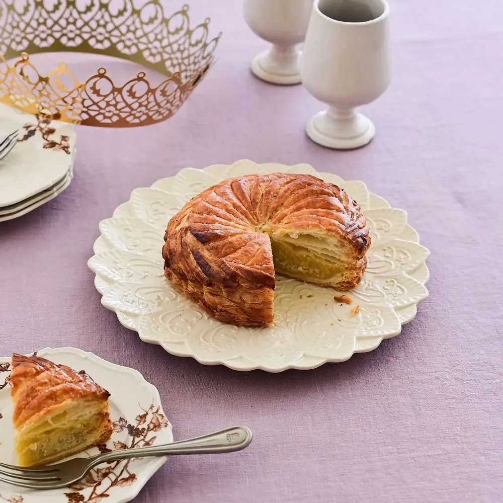 Formal plates - Polaris - MARUMITSU POTERIE