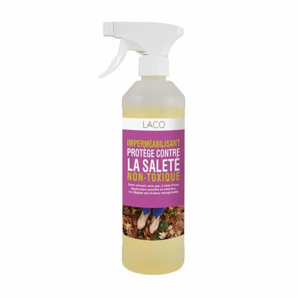 Shoes - Waterproofing - LACO®