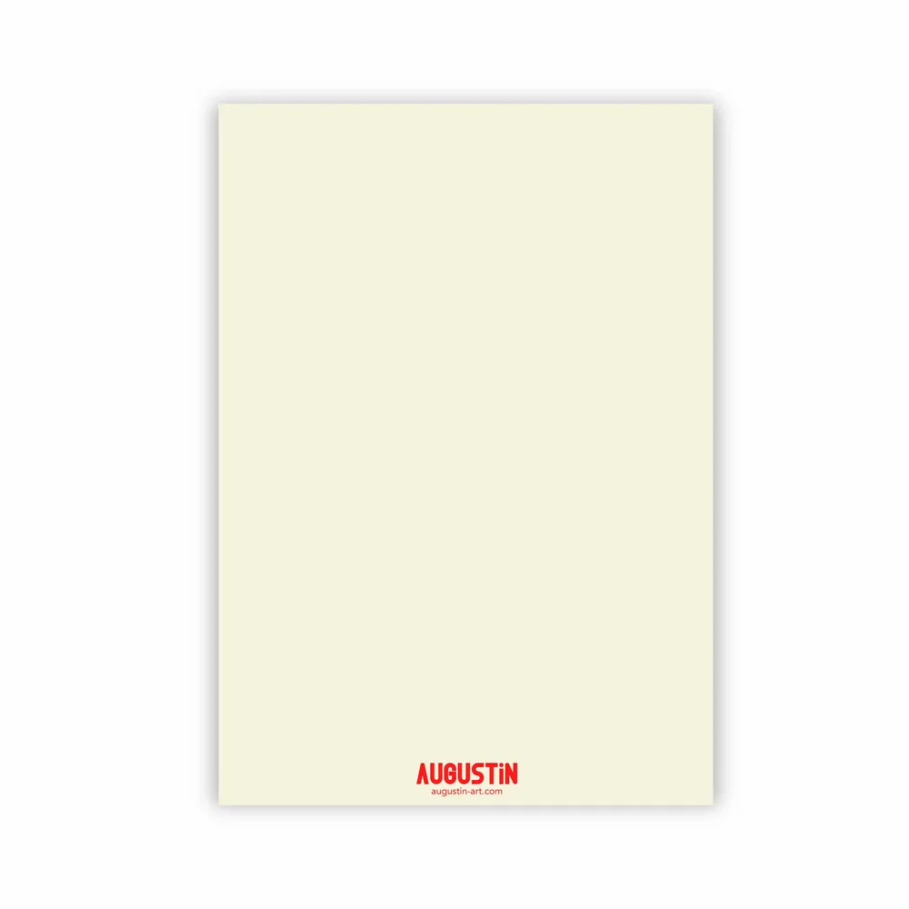 Papeterie - Le homard - carnet - AUGUSTIN