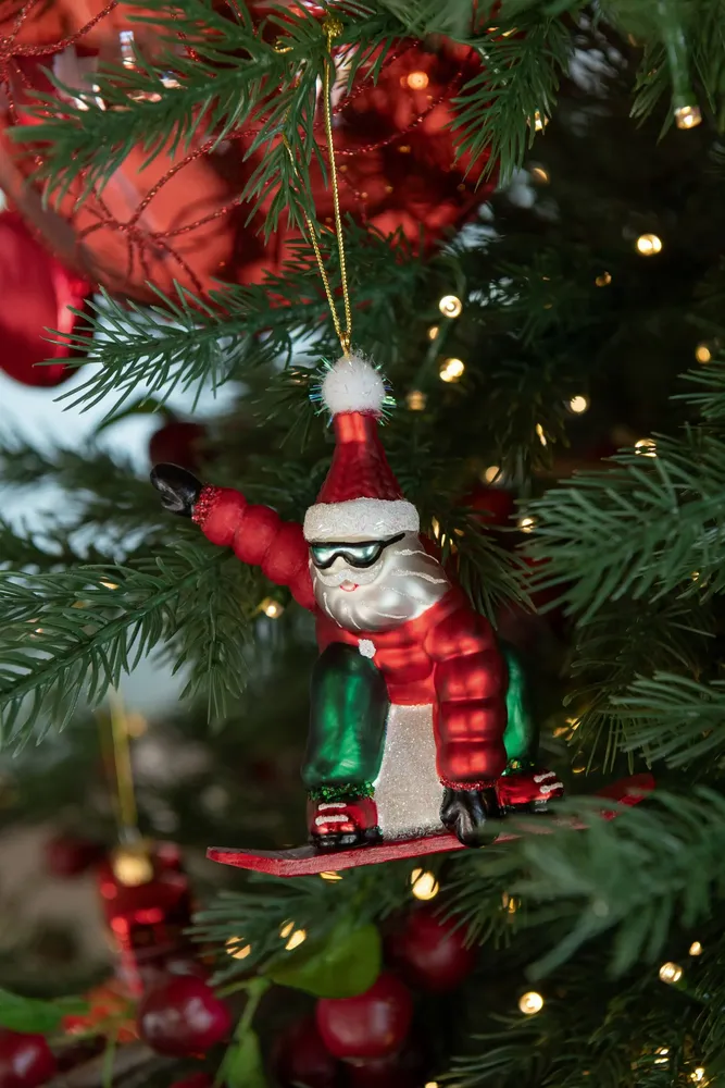 Decorative objects - The Christmas Show - J-LINE BY JOLIPA