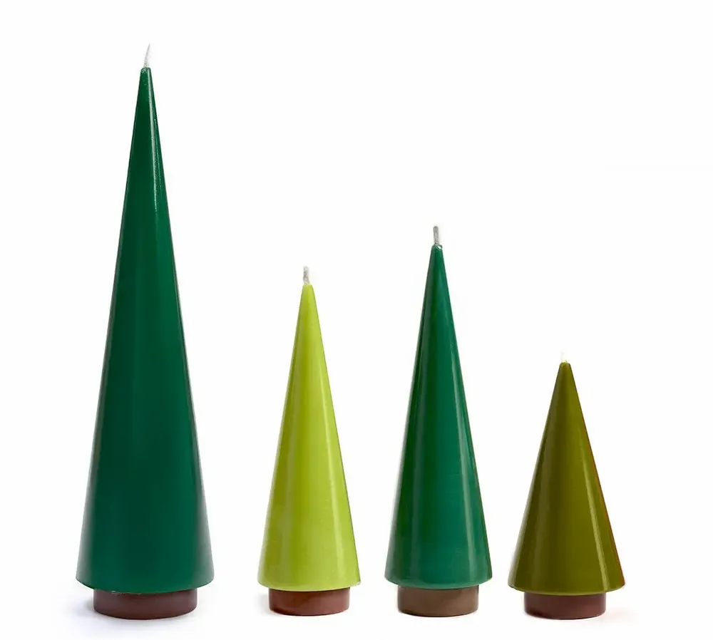 Other Christmas decorations - Candle Tree - NOT THE GIRL WHO MISSES MUCH