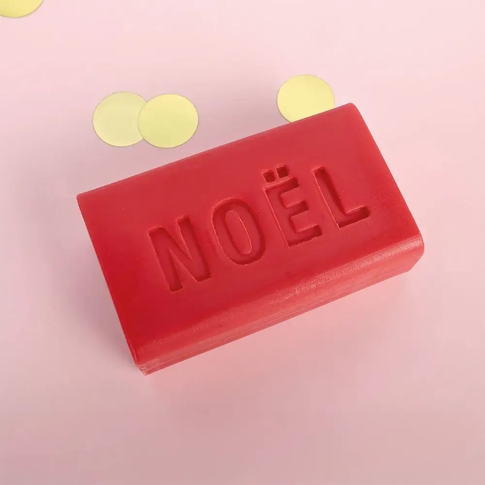 Savons - SOAP - NOT THE GIRL WHO MISSES MUCH