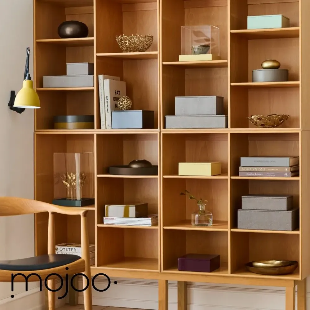 Trays - MATT Lacquer Trays and Boxes - MOJOO APS.