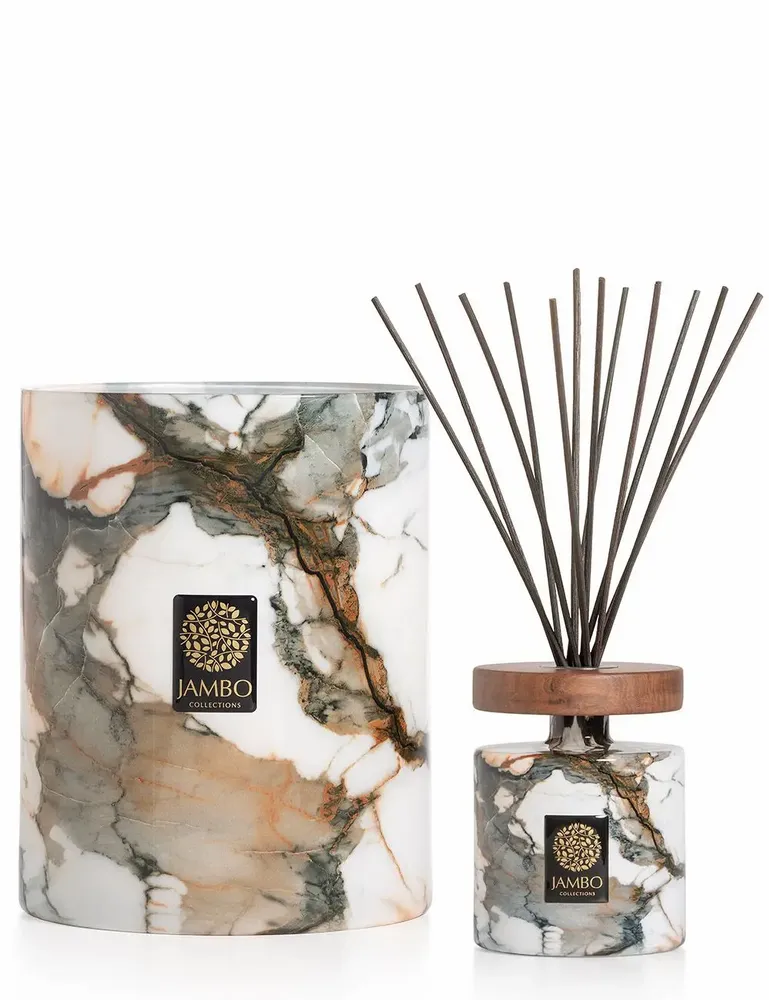 Parfums d'intérieur - Diffuseur Maremma - JAMBO COLLECTIONS