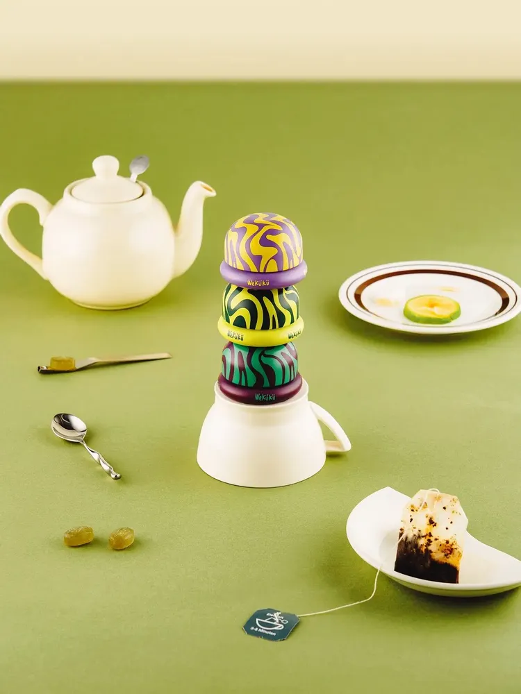 Home fragrances - Wekuku Scented Candle Collection - HOUSE OF HOME