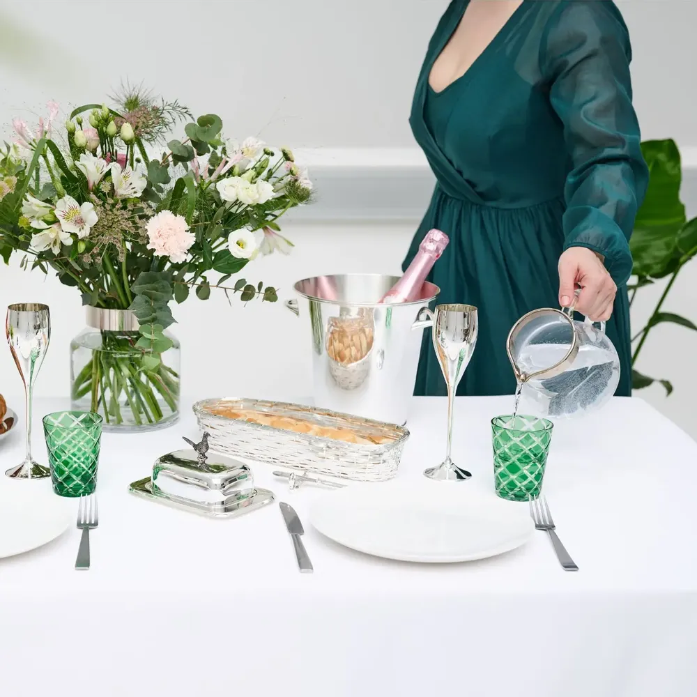 Cristallerie - Accessoires de table EDZARD - EDZARD