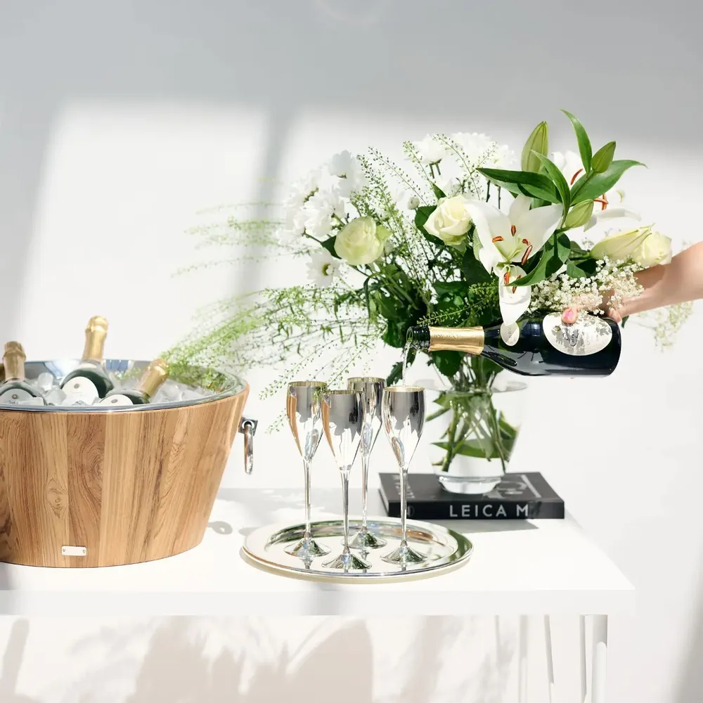 Cristallerie - Accessoires de table EDZARD - EDZARD