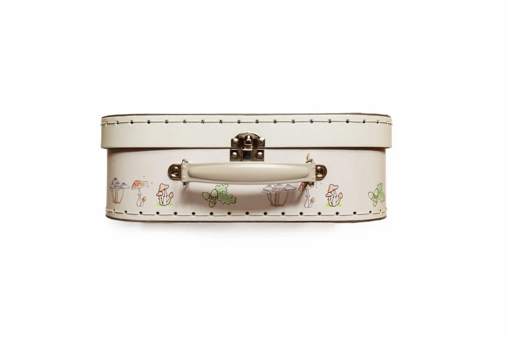 Children's decorative items - SUITCASE - The enchanted forest - BY.BM