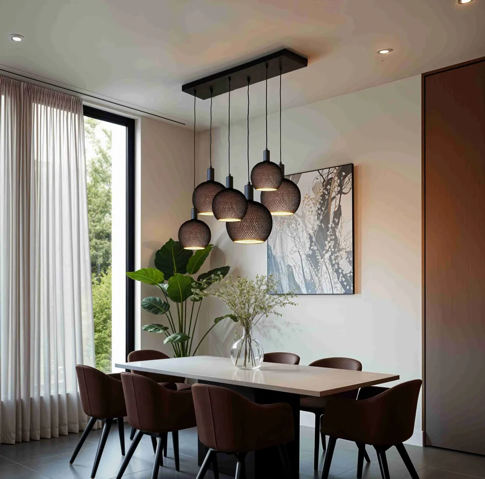 Lightbulbs for indoor lighting - SEGULA CAGE Black Collection - QUALITY LEDS SEGULA