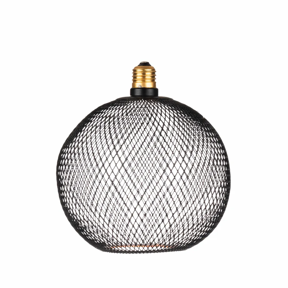 Lightbulbs for indoor lighting - SEGULA CAGE Black Collection - QUALITY LEDS SEGULA