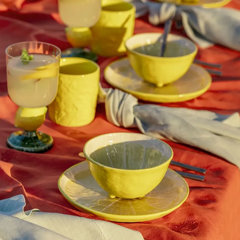 Everyday plates - LEMON - BORDALLO PINHEIRO