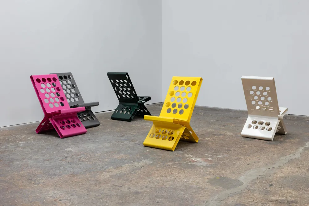 Lawn chairs - DKR Chair - HALL HAUS