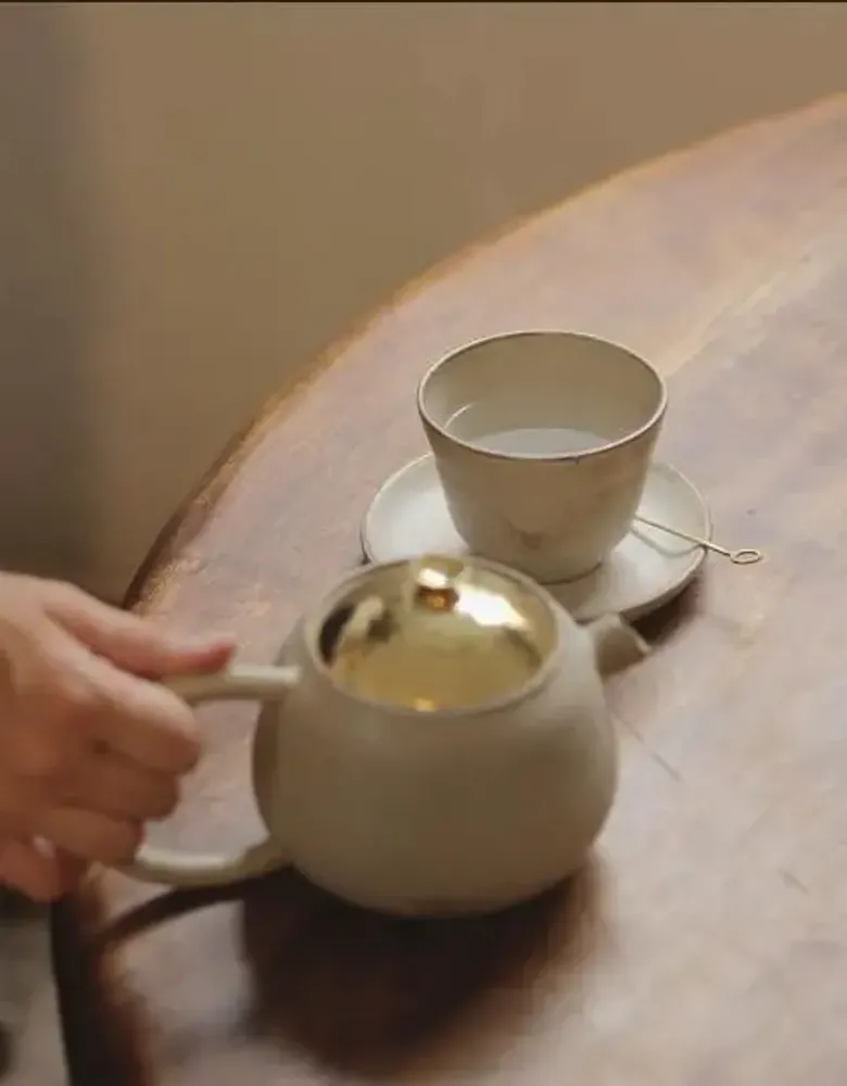 Tea and coffee accessories - Teapot - GYPSO