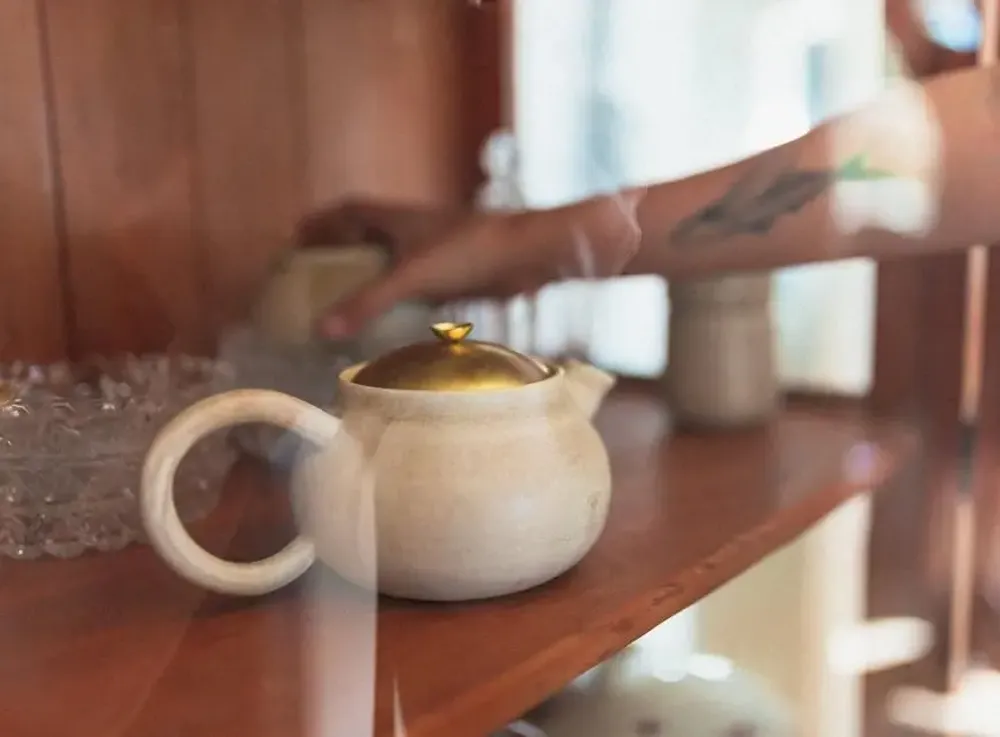 Tea and coffee accessories - Teapot - GYPSO