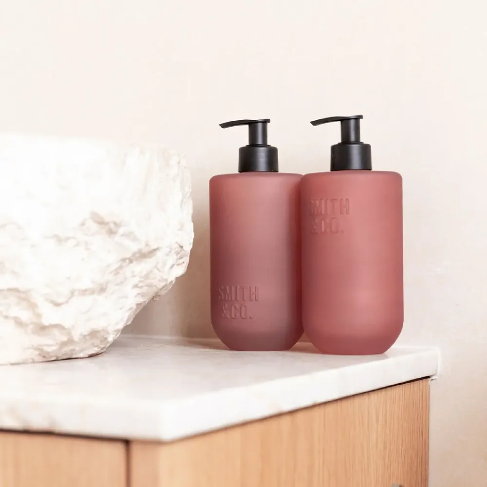 Cosmétiques - Smith & Co. Lotion pour les mains et le corps. - THE AROMATHERAPY CO.
