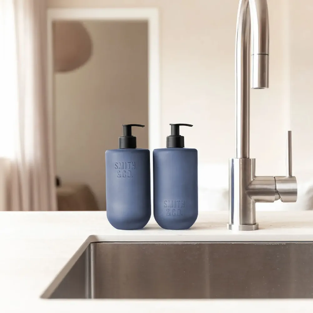 Cosmétiques - Smith & Co. Lotion pour les mains et le corps. - THE AROMATHERAPY CO.