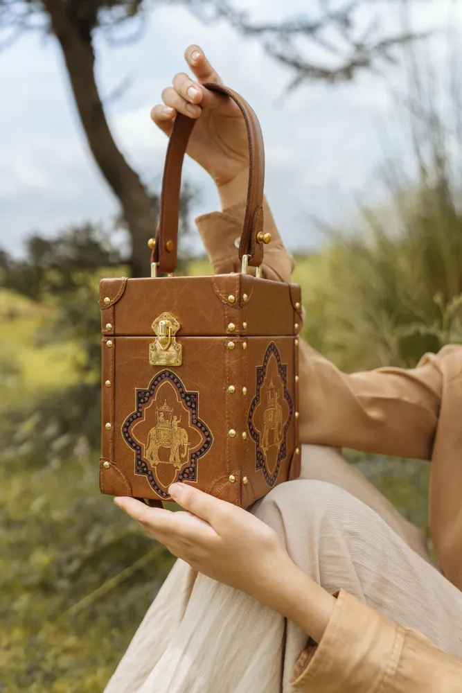 Sacs et cabas - Savanna - TRONC&CO.JAIPUR