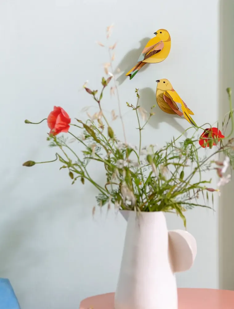 Other wall decoration - Wall Art - Birds - STUDIO ROOF