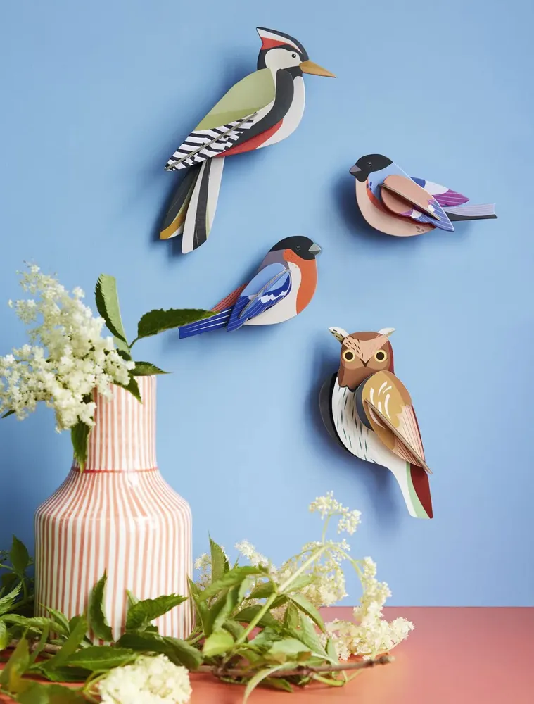 Other wall decoration - Wall Art - Birds - STUDIO ROOF