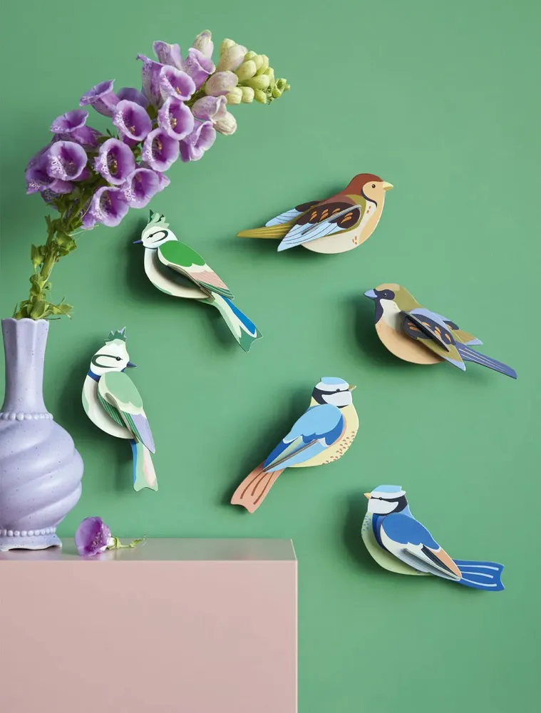 Other wall decoration - Wall Art - Birds - STUDIO ROOF