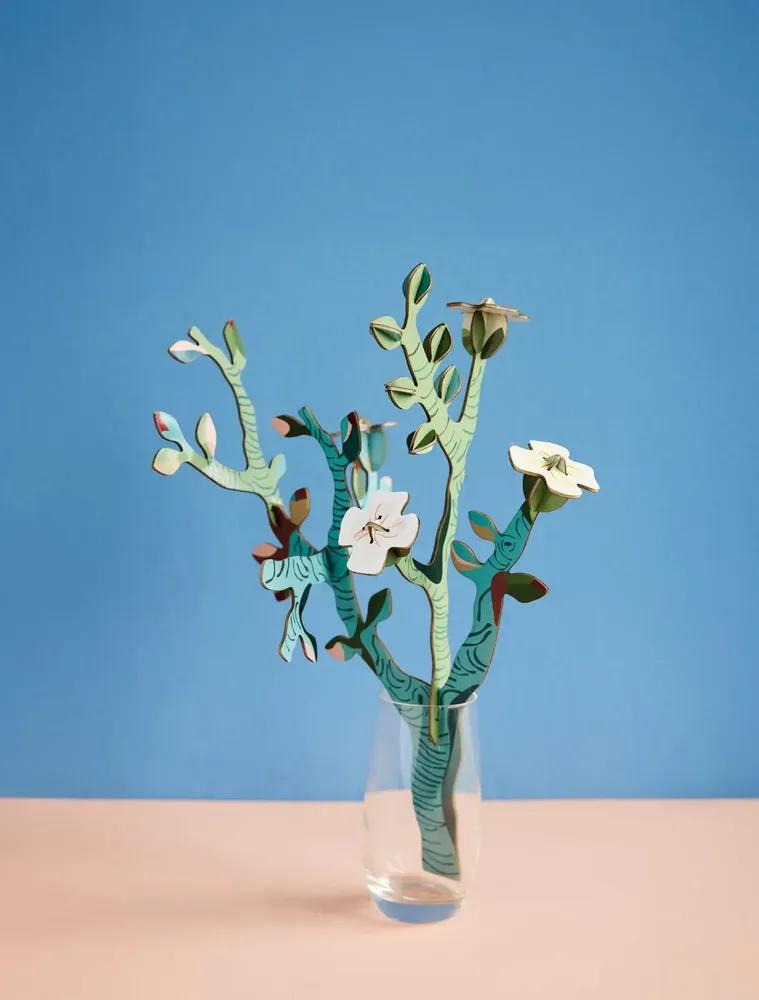 Other wall decoration - Floral Art - STUDIO ROOF