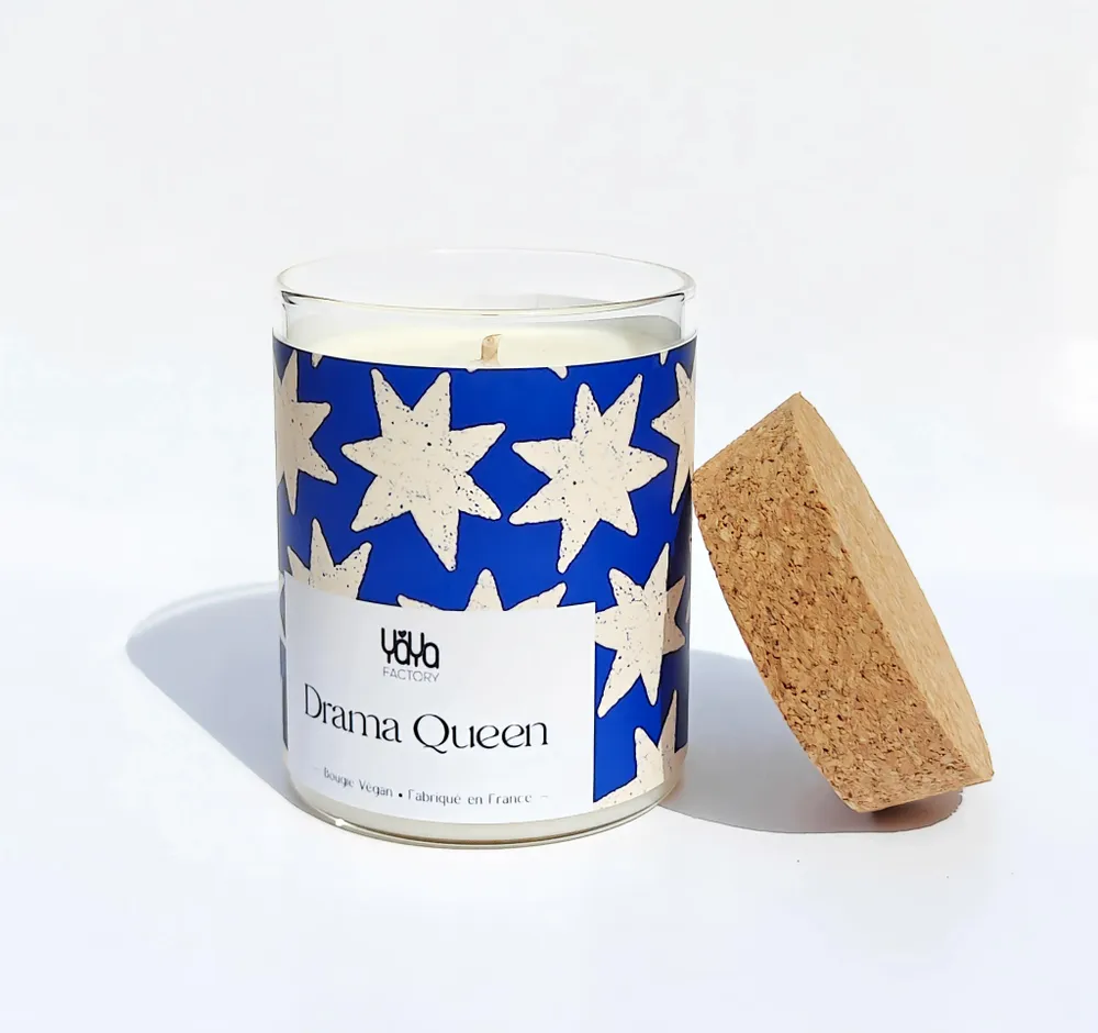 Bijoux - Bougie Végan 100% cire de soja - YAYA FACTORY