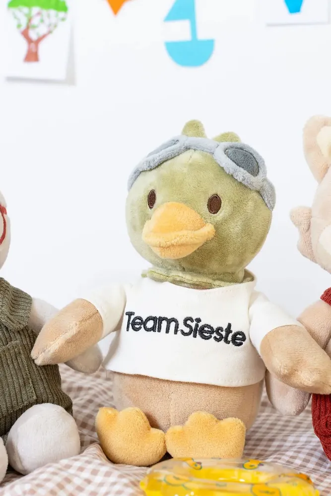 Peluches - Peluche en canard Corentin - LES PETITES CHOSES