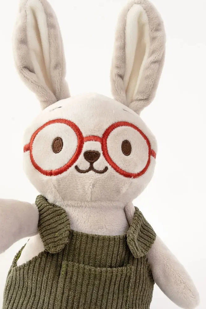 Soft toy - Louis rabbit plush - LES PETITES CHOSES