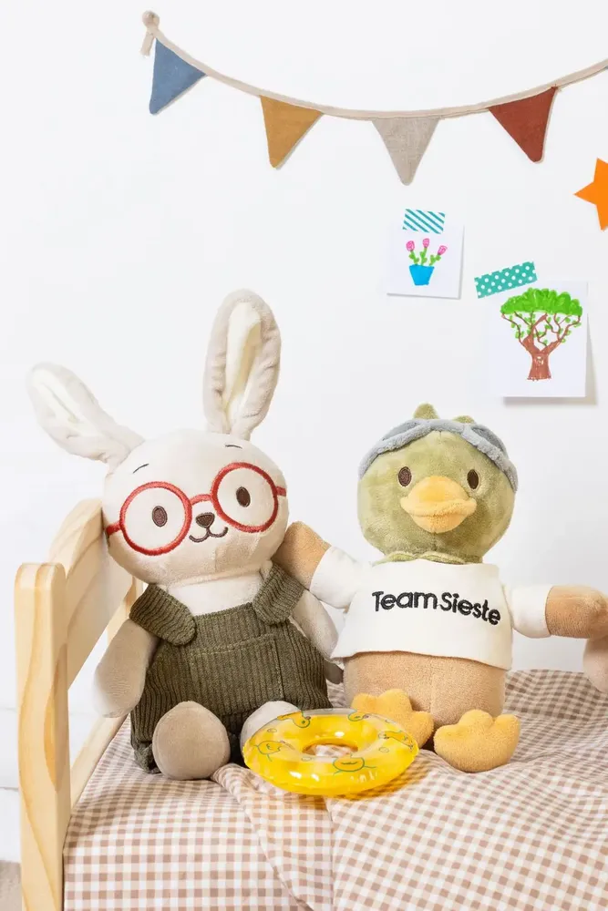 Soft toy - Louis rabbit plush - LES PETITES CHOSES