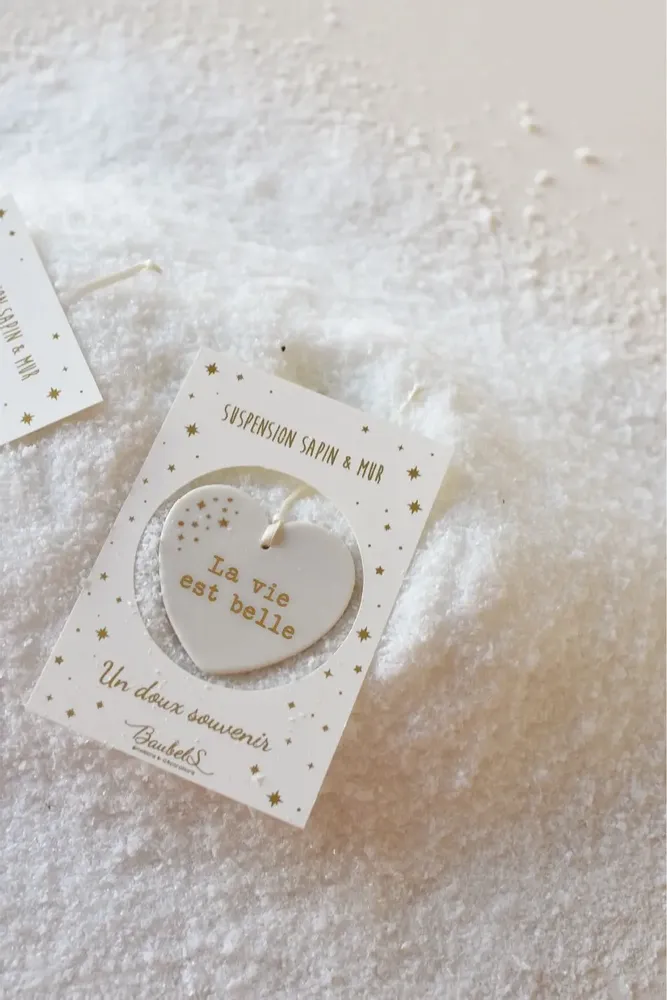 Christmas garlands and baubles - Christmas collection - BAUBELS