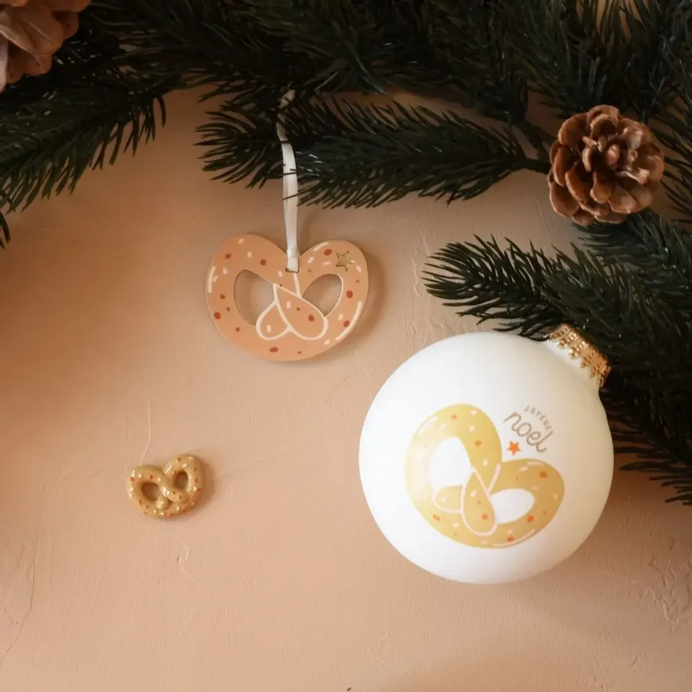 Christmas garlands and baubles - Christmas collection - BAUBELS