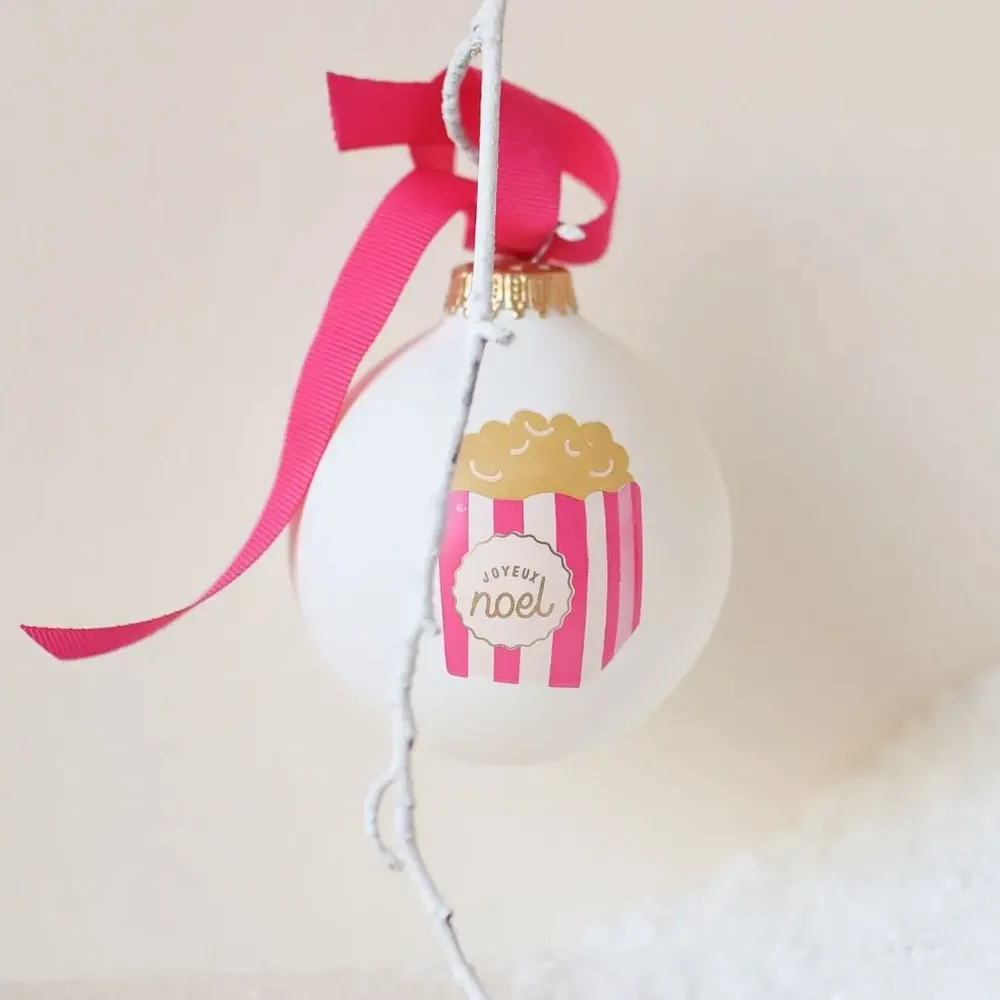 Christmas garlands and baubles - Christmas collection - BAUBELS