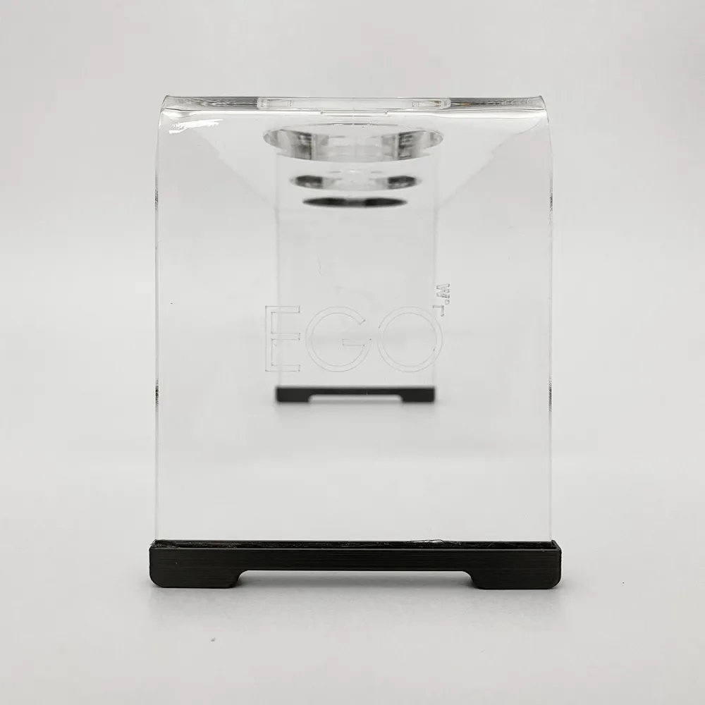 Tea and coffee accessories - Tray for 3 coffee cups or glasses - Missorium - EGOUNDESIGN