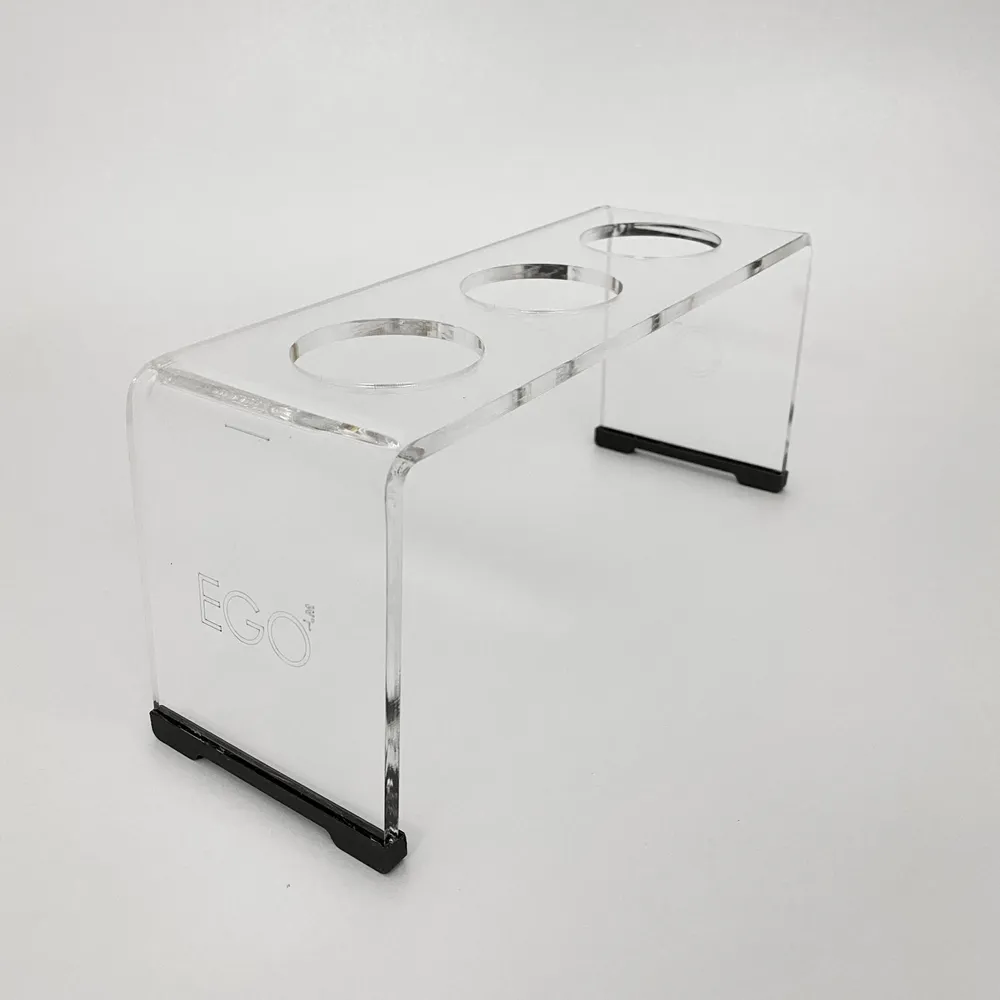 Tea and coffee accessories - Tray for 3 coffee cups or glasses - Missorium - EGOUNDESIGN