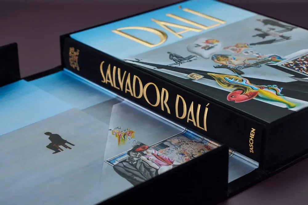 Objets design - Dalí. BABY SUMO - TASCHEN