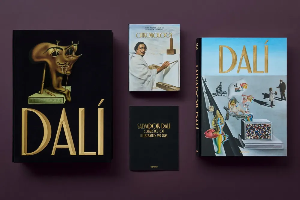 Objets design - Dalí. BABY SUMO - TASCHEN