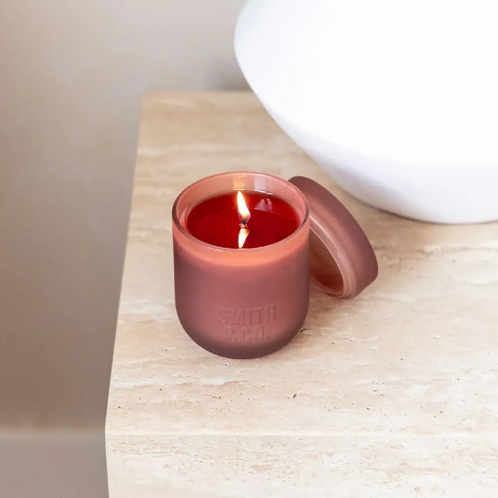 Bougies - Smith et Cie Bougie parfumée - THE AROMATHERAPY CO.