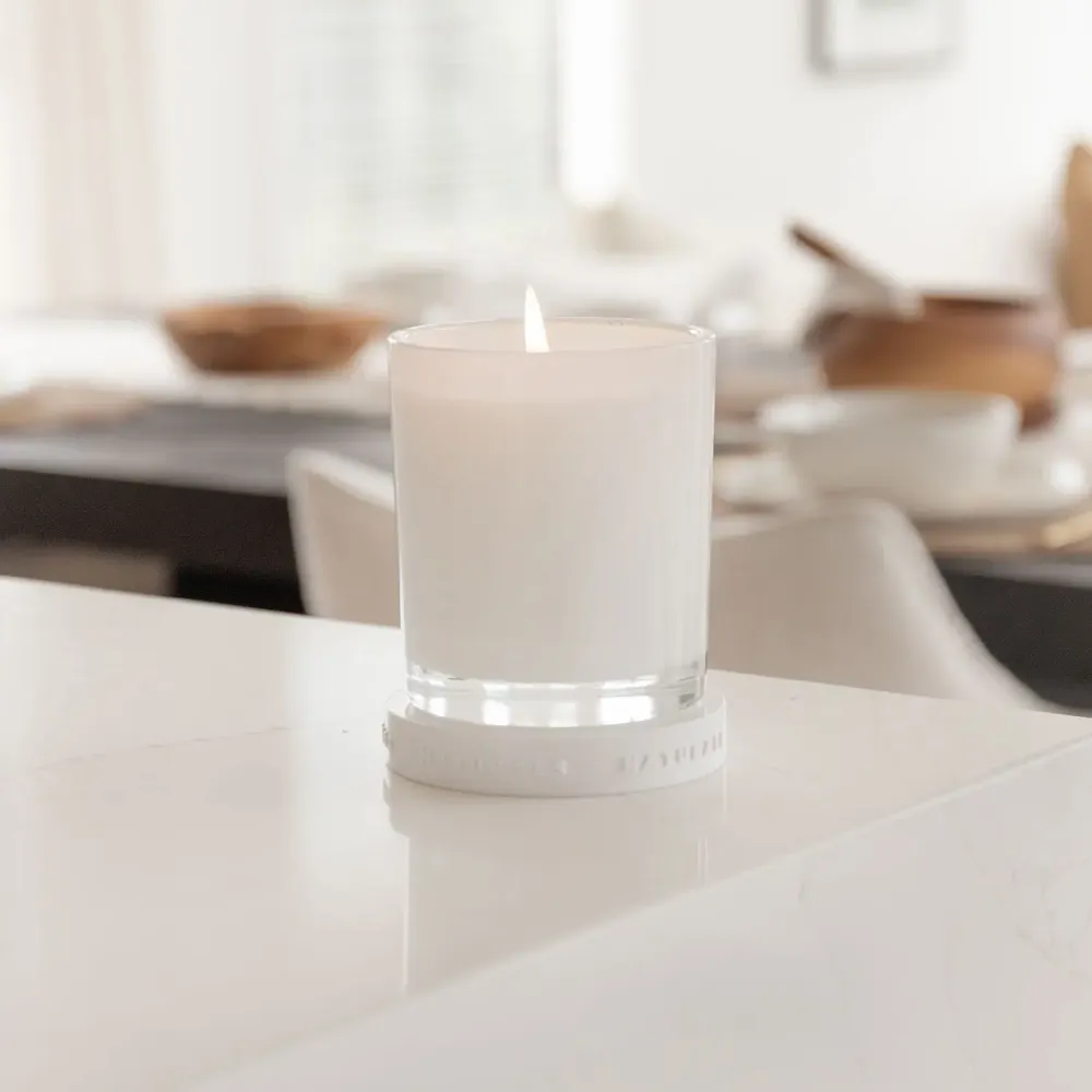Candles - Naturals Scented Soy Wax Candle - THE AROMATHERAPY CO.