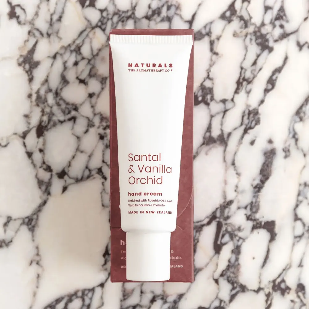 Beauty products - Naturals Hand Cream - THE AROMATHERAPY CO.