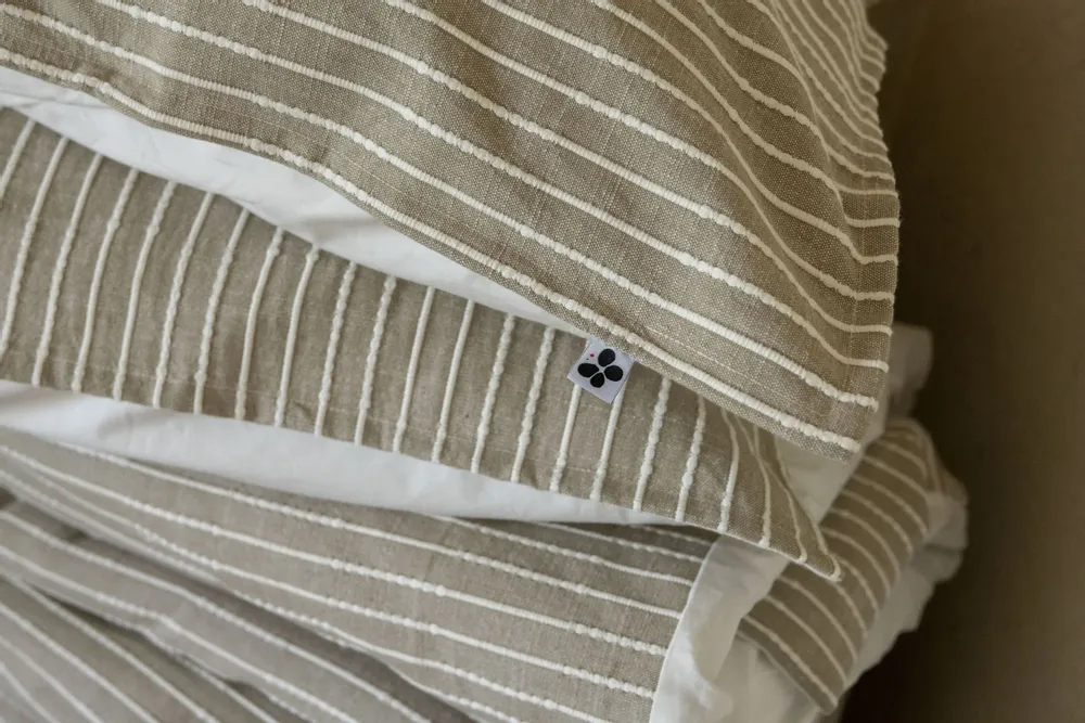 Linge de lit - Et le reste alors ? - L'EFFET PAPILLON