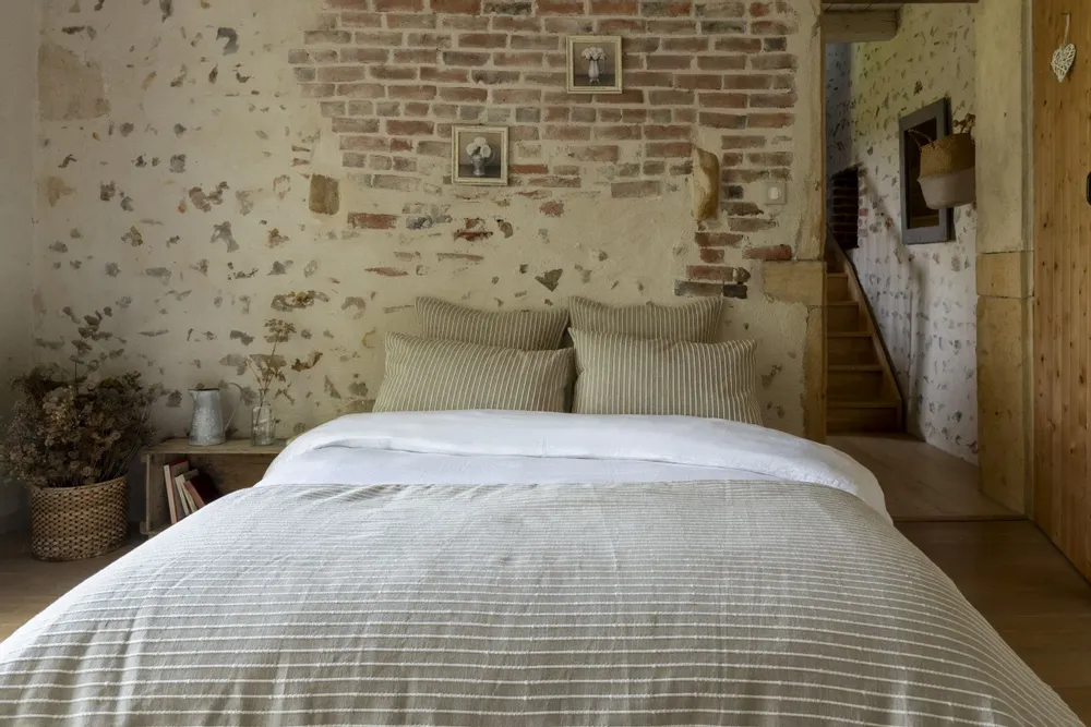 Linge de lit - Et le reste alors ? - L'EFFET PAPILLON