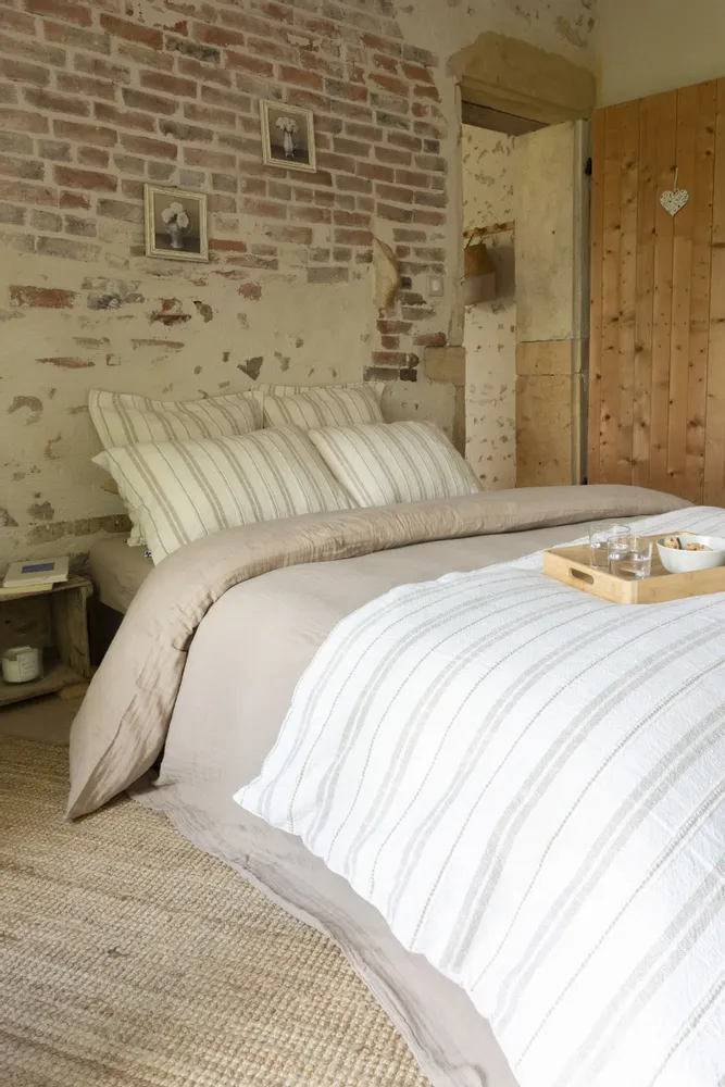 Linge de lit - Et le reste alors ? - L'EFFET PAPILLON