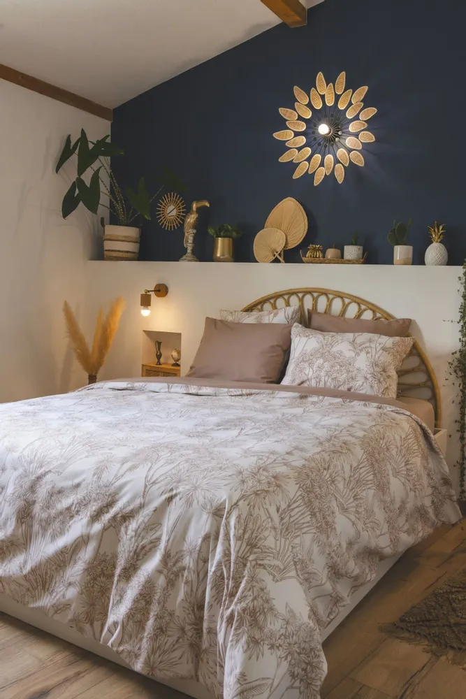 Linge de lit - Et le reste alors ? - L'EFFET PAPILLON
