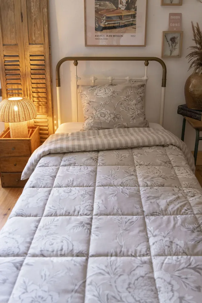 Linge de lit - Et le reste alors ? - L'EFFET PAPILLON