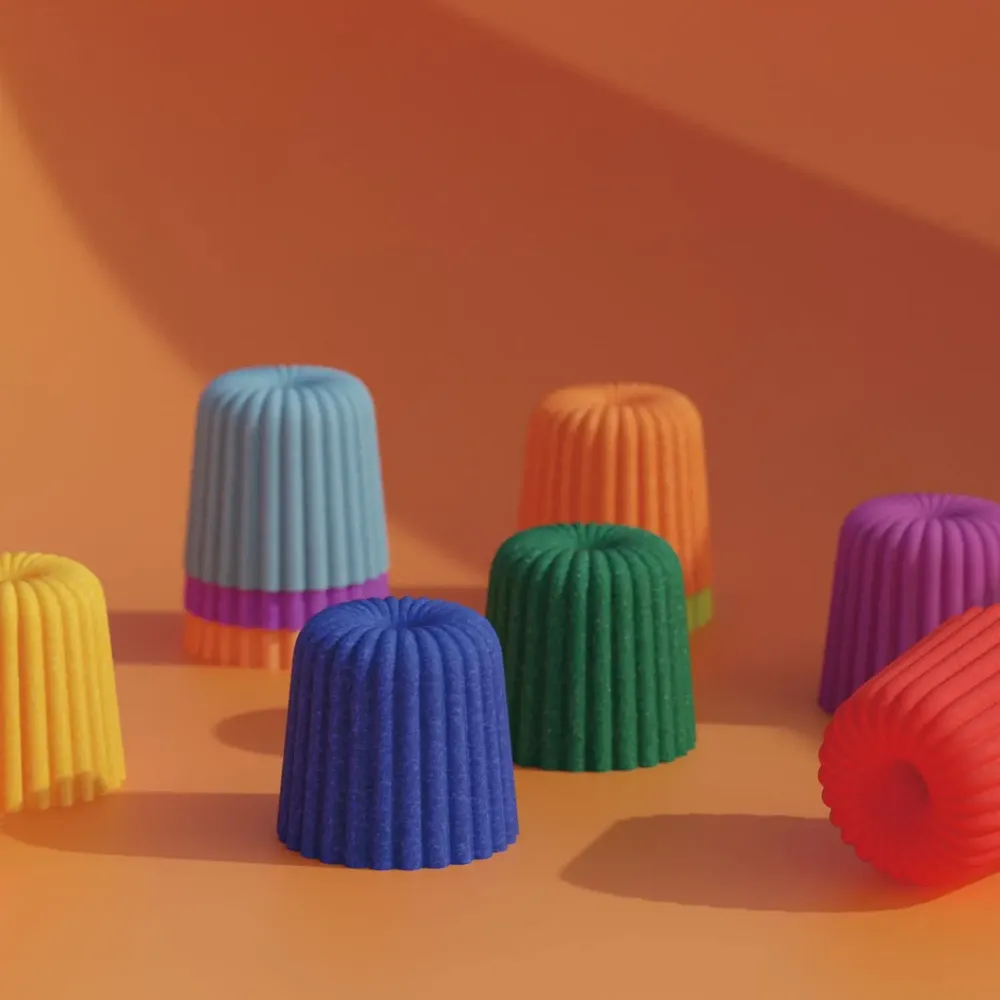 Tabourets - REmoRE Canelé Stool - REVELOP