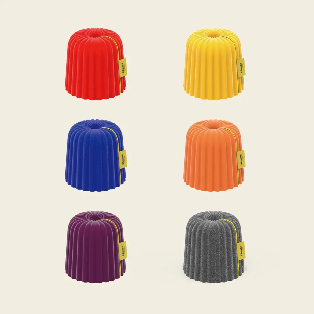 Tabourets - REmoRE Canelé Stool - REVELOP