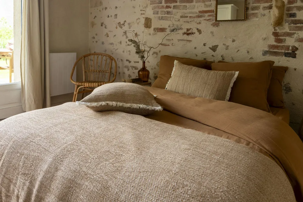 Fabric cushions - Are we warming up? - L'EFFET PAPILLON