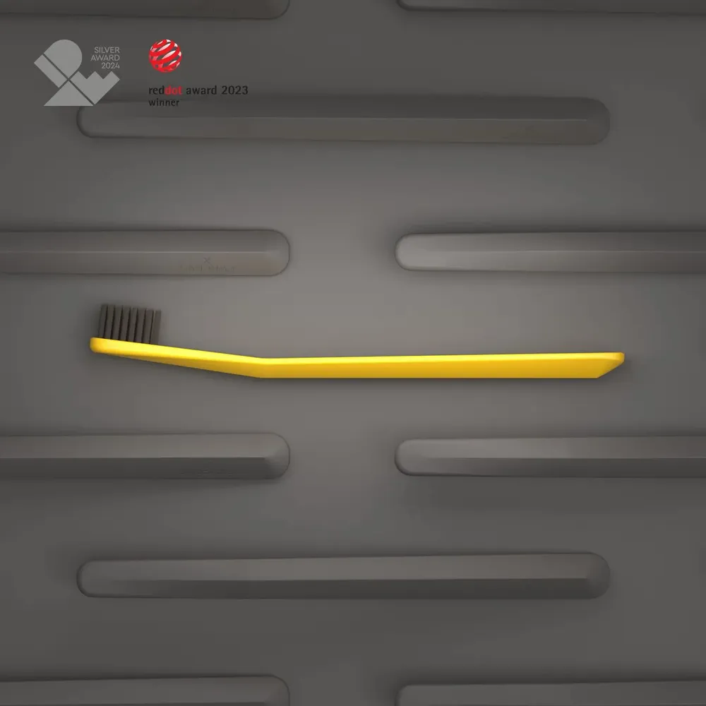 Accessoires à poser - LAUDUAL Head-Up toothbrush - REVELOP